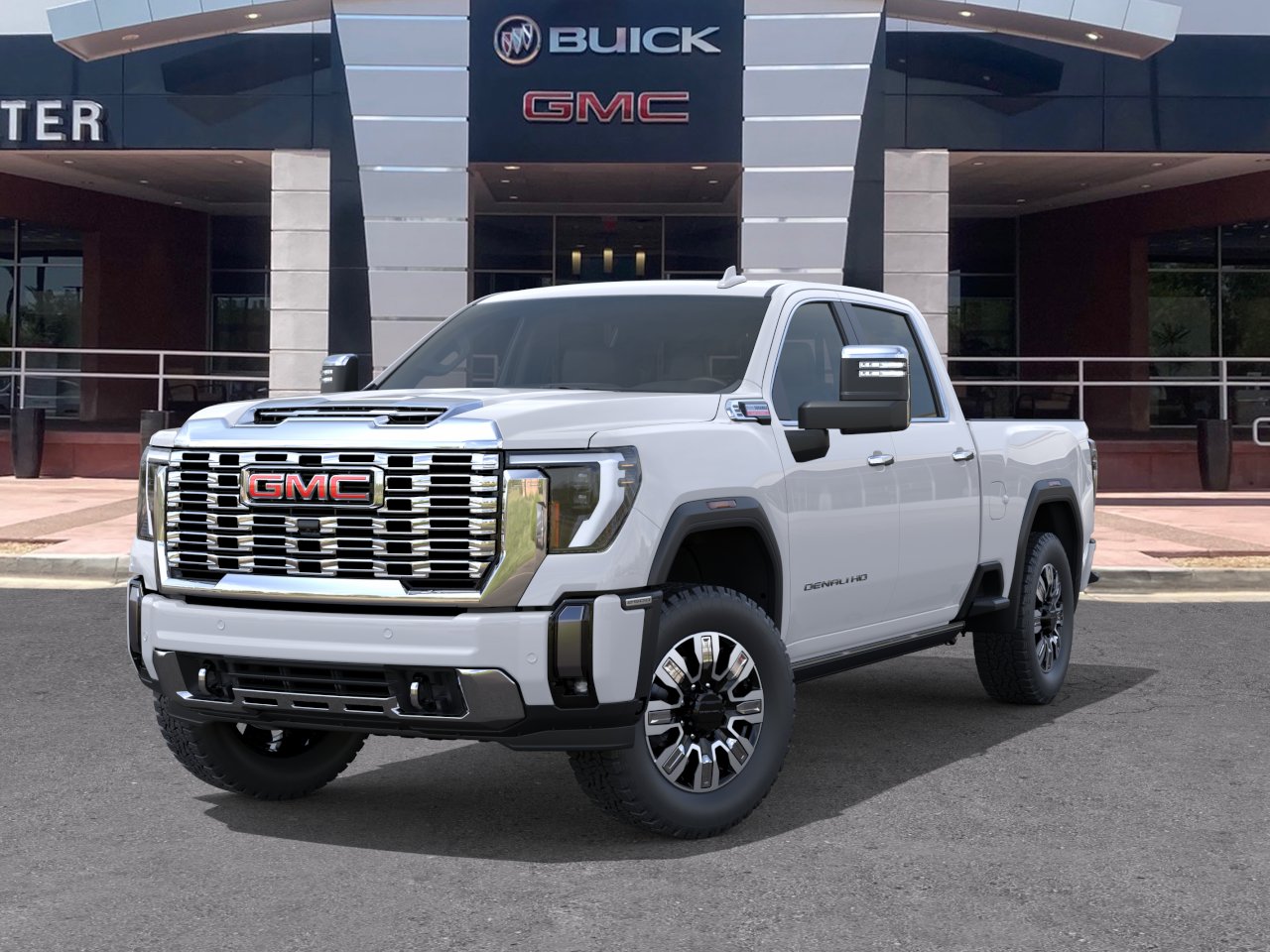 2026 GMC Sierra 2500HD Denali - Photo 6