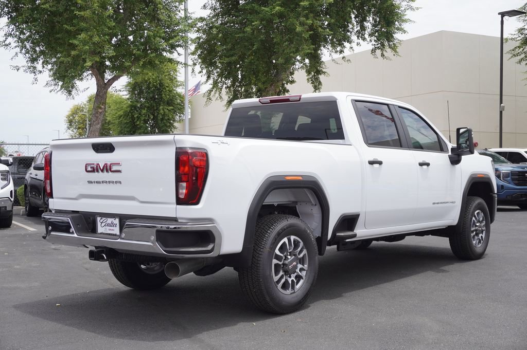 2025 Gmc Sierra 3500 HD Pro photo 3