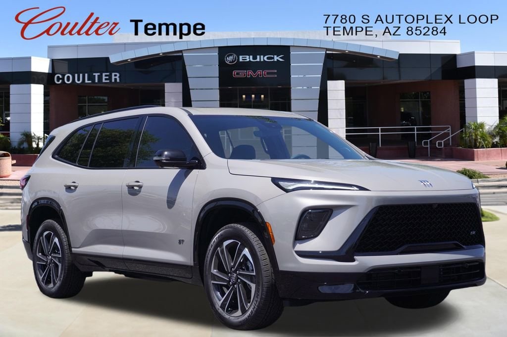 2026 Buick Enclave