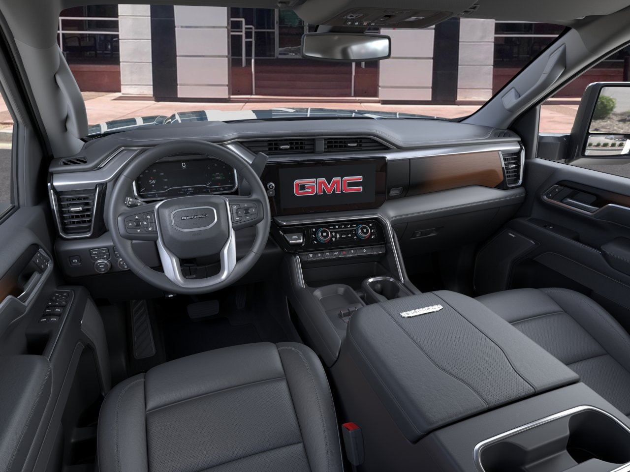 2026 GMC Sierra 2500HD Denali - Photo 39