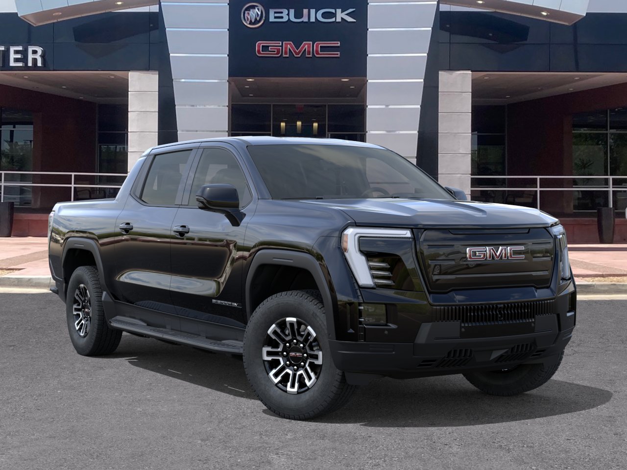 2026 GMC Sierra EV Elevation - Photo 28