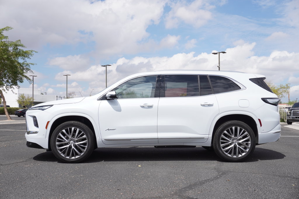 Used 2026 Buick Enclave Avenir SUV