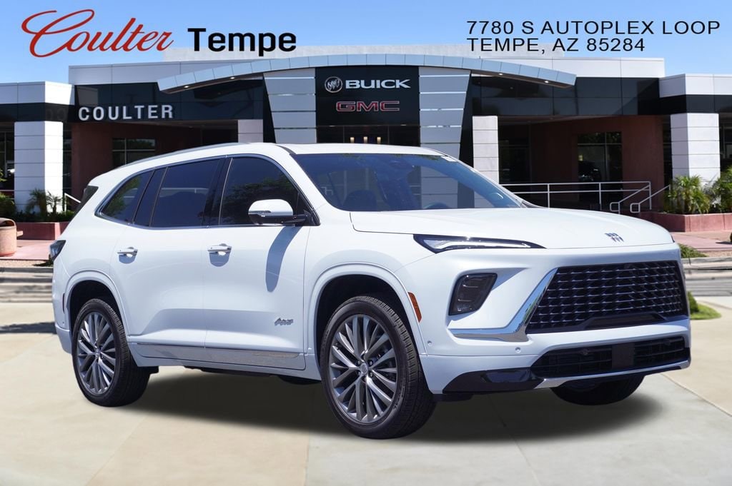 2026 Buick Enclave