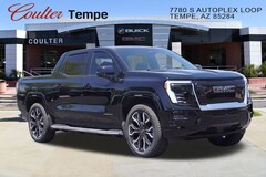 2025 GMC Sierra EV Max Range Denali Truck