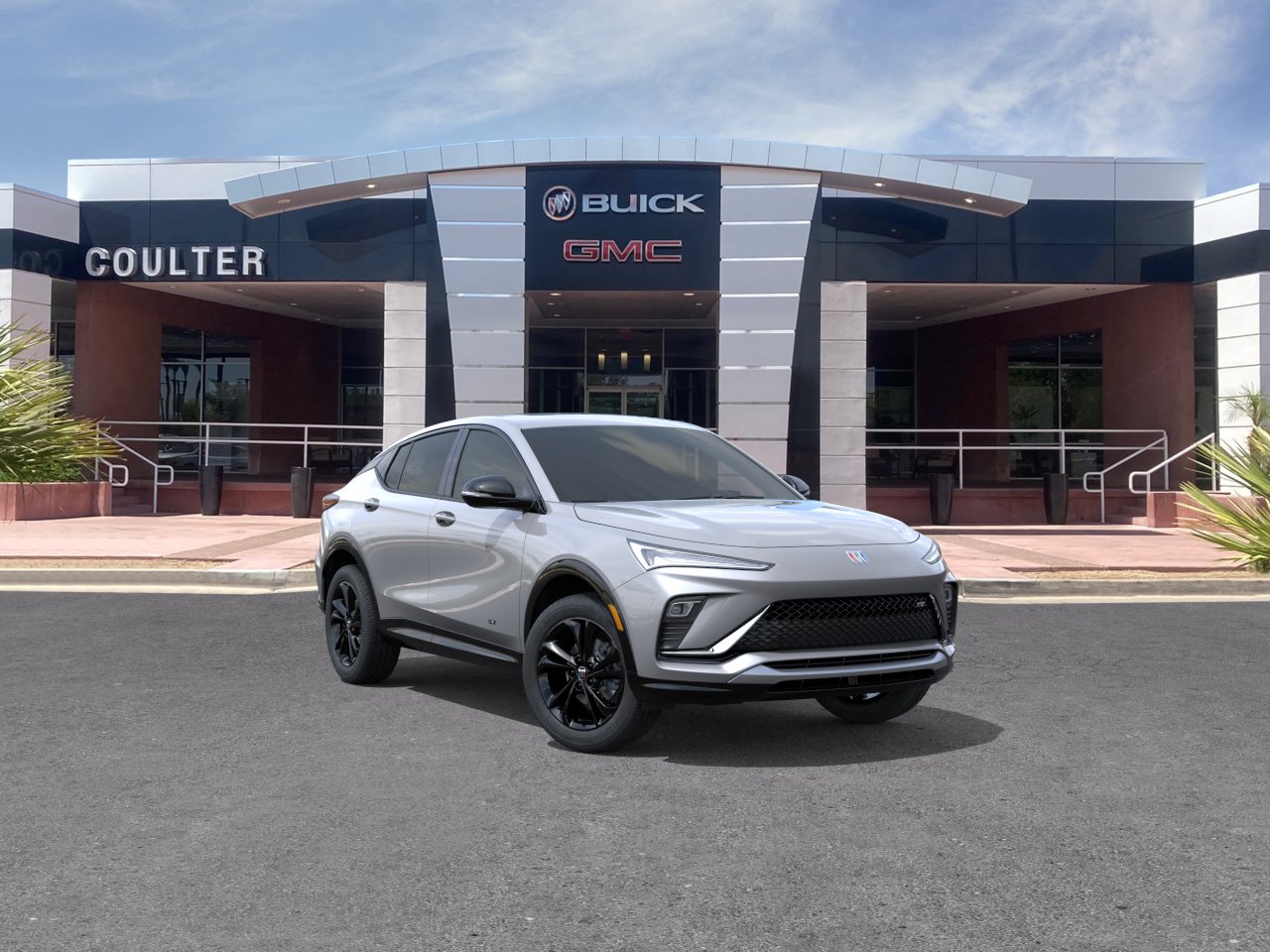 2026 Buick Envista Sport Touring's photo