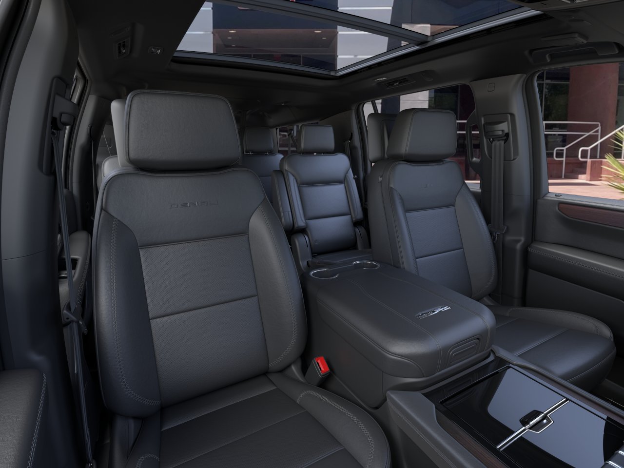 2026 GMC Yukon XL Denali - Photo 41