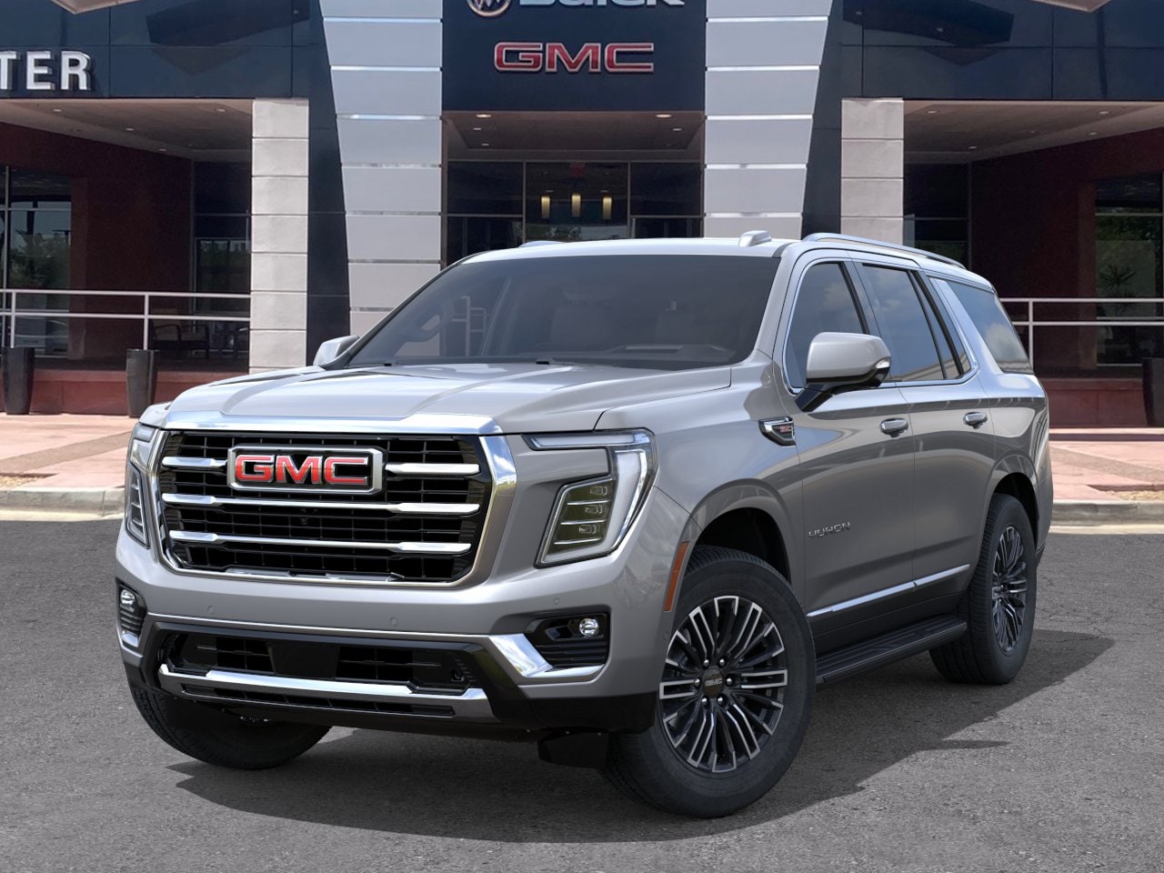 2026 GMC Yukon Elevation - Photo 6