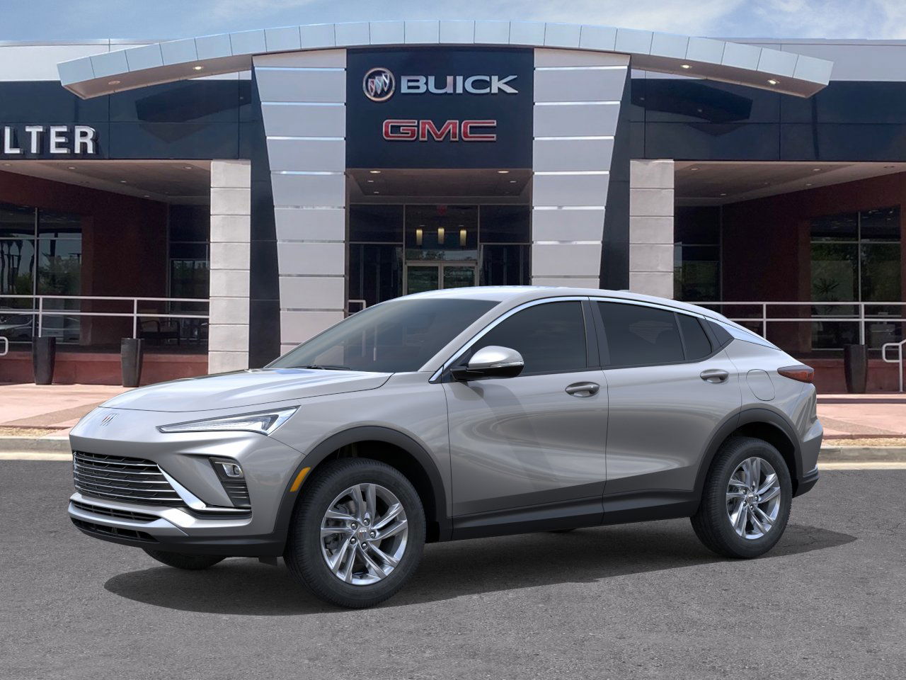 2026 Buick Envista Preferred - Photo 24