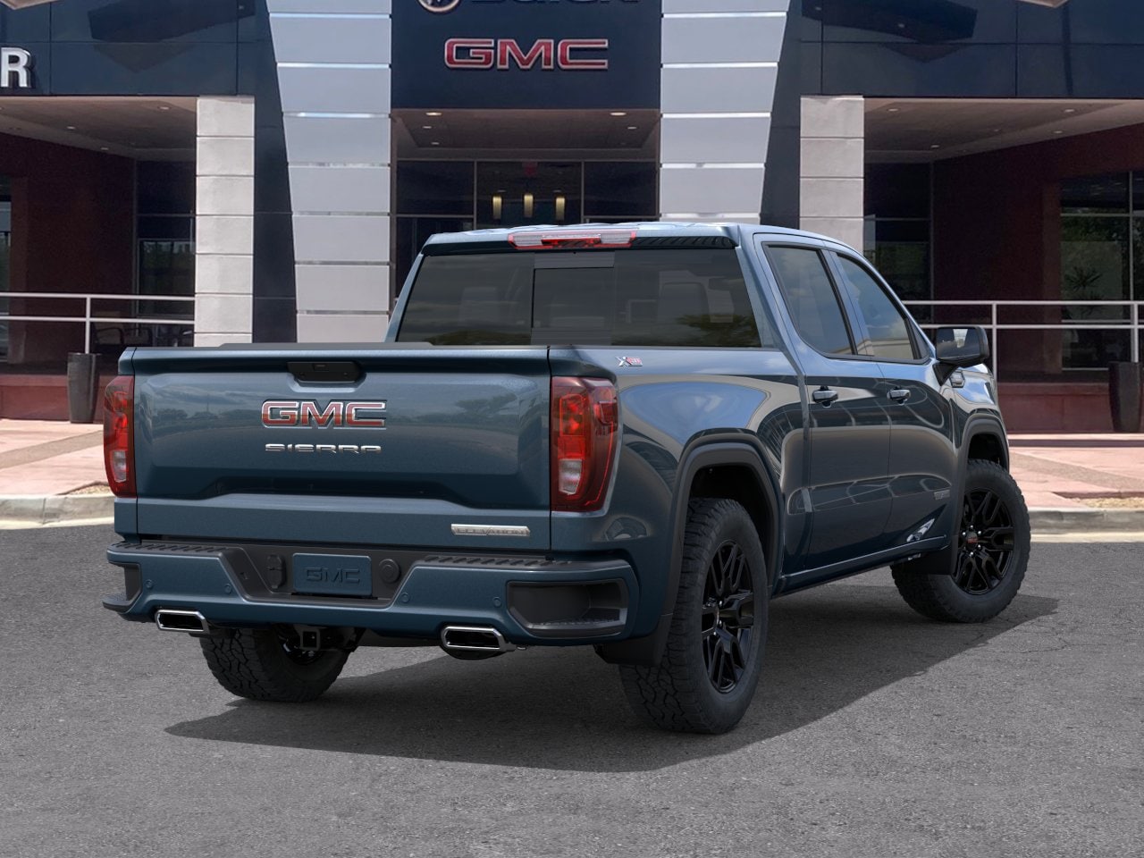 2026 GMC Sierra 1500 Elevation - Photo 30