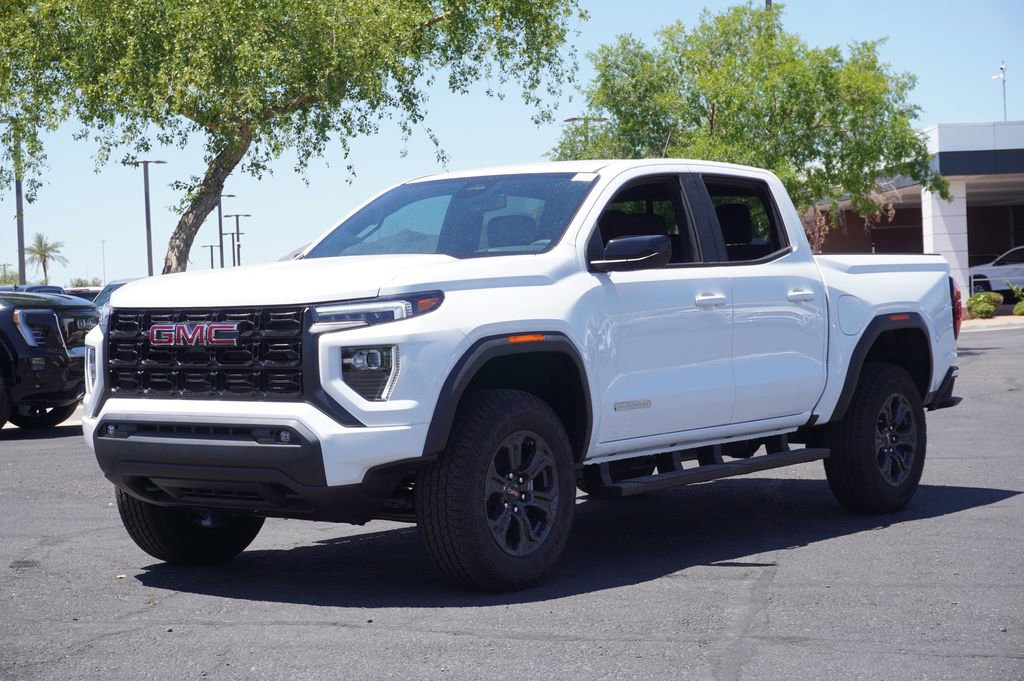 2025 Gmc Canyon Elevation photo 4