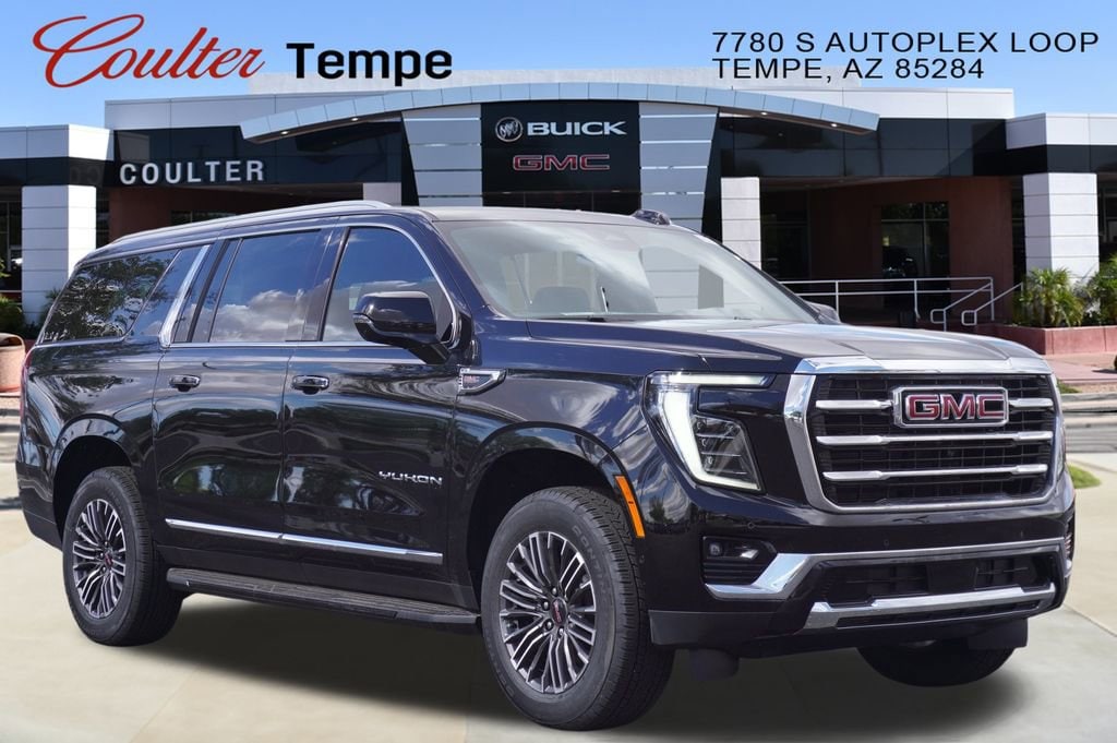 2026 GMC Yukon 2WD Elevation's photo