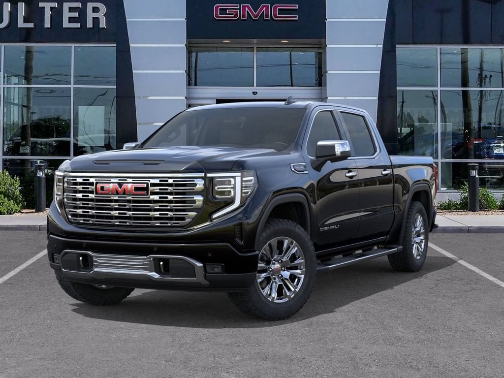 2026 GMC Sierra 1500 Denali - Photo 7