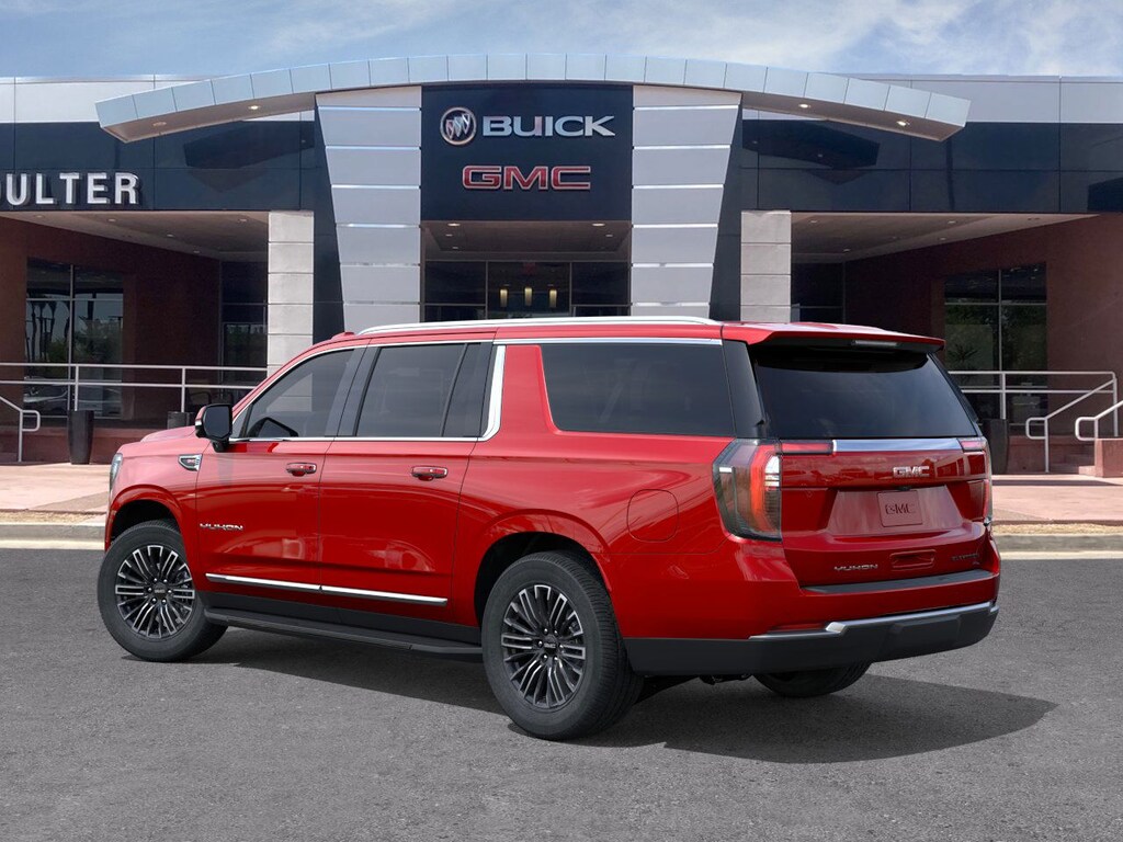 New 2026 GMC Yukon XL Elevation SUV