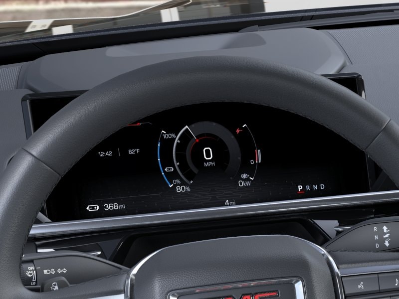 2026 GMC Sierra EV Elevation - Photo 39