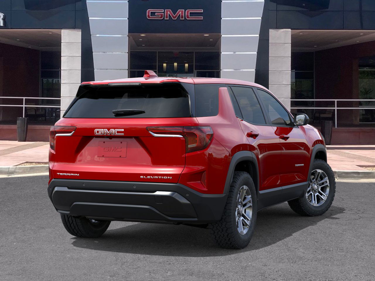 2026 Gmc Terrain Elevation photo 3