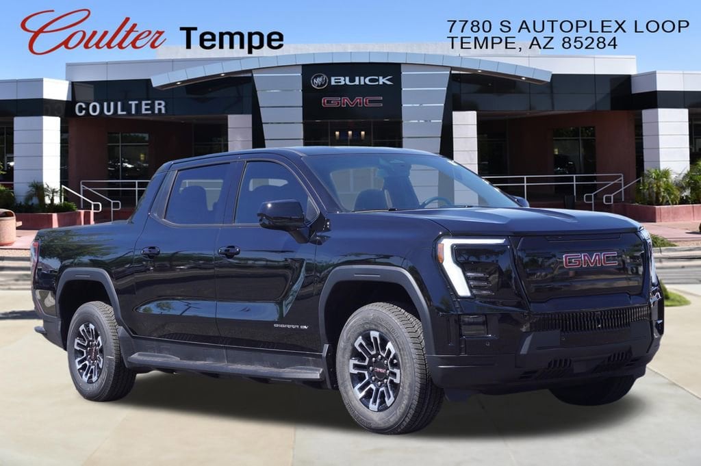 2026 GMC Sierra EV