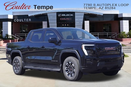 2026 GMC Sierra EV Elevation Standard Range Truck