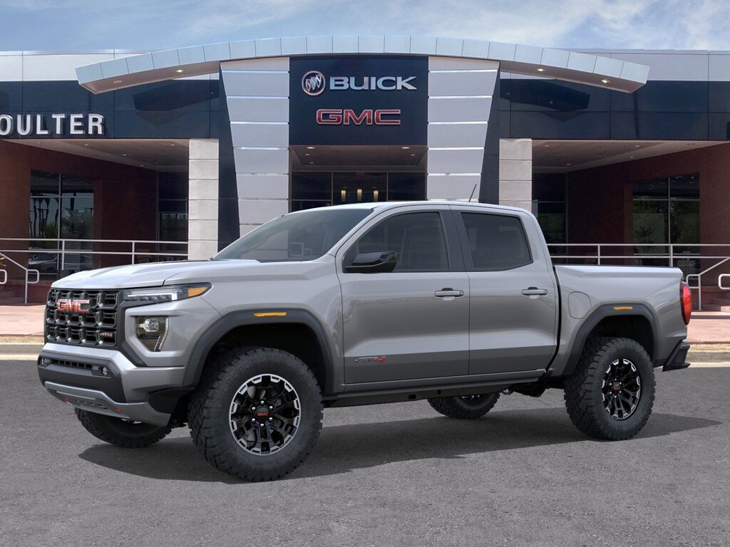 New 2026 GMC Canyon AT4 Truck