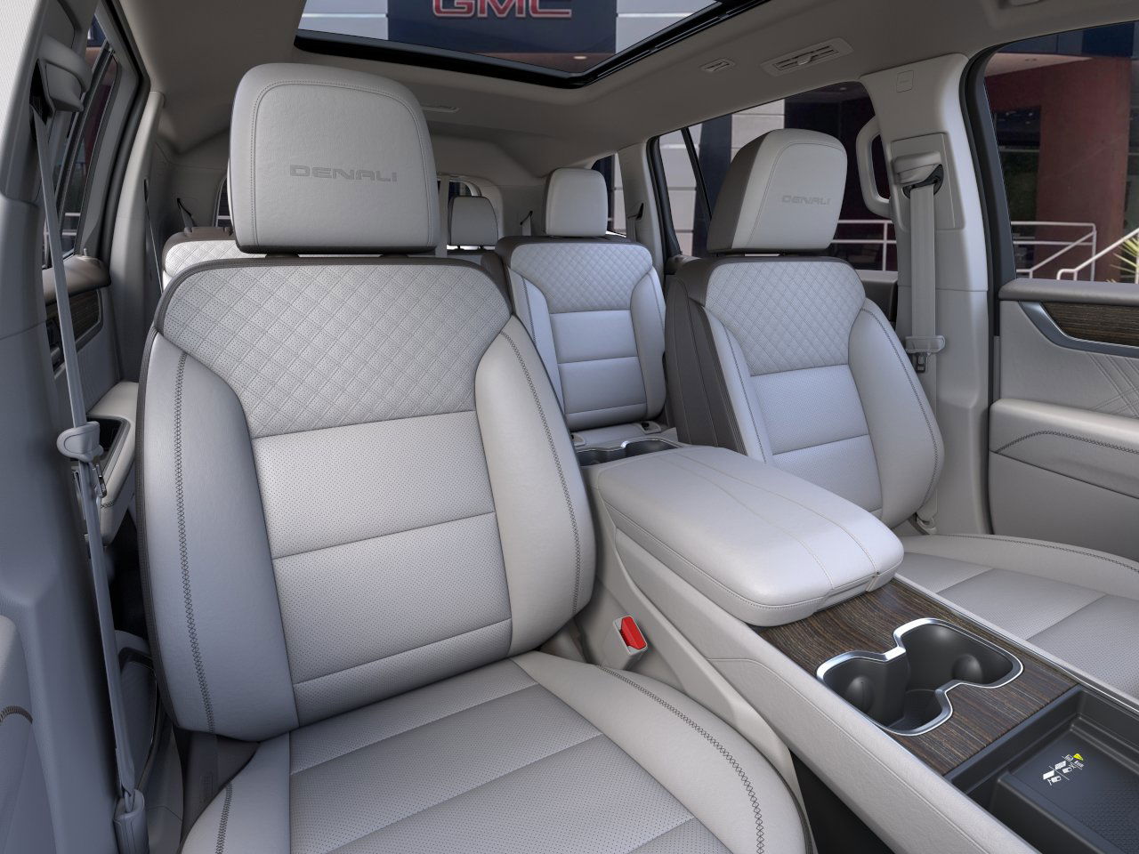 2026 GMC Acadia Denali - Photo 40