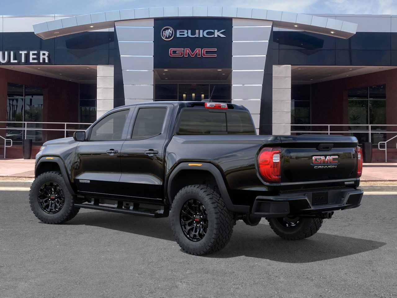 2026 Gmc Canyon Elevation photo 3
