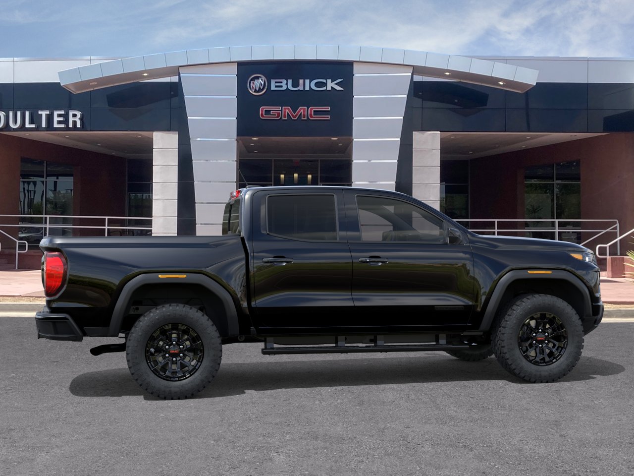 2026 GMC Canyon Elevation - Photo 29