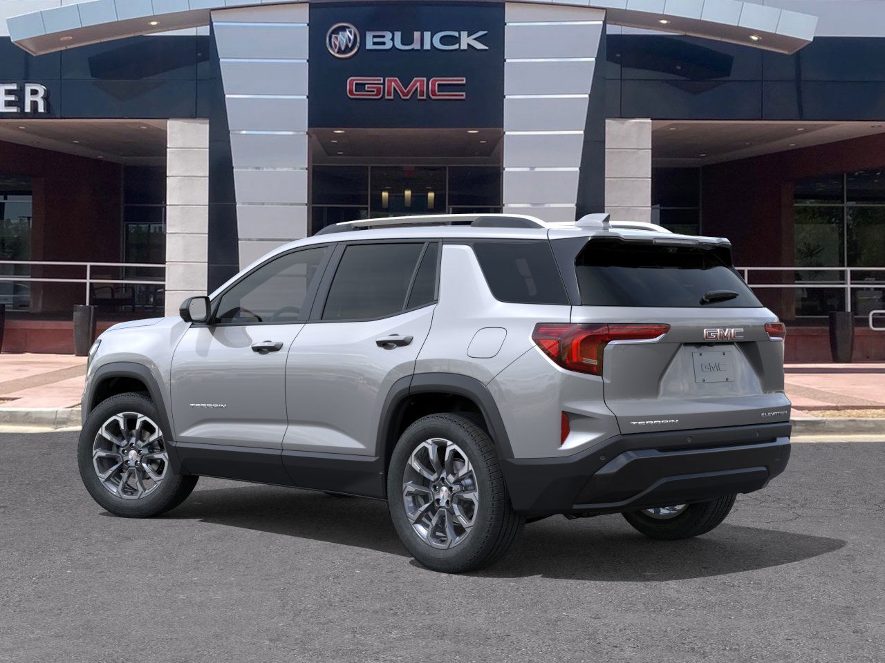 2026 Gmc Terrain Elevation photo 3