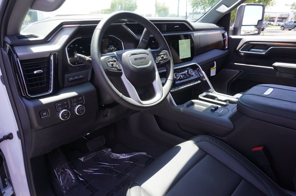 2026 GMC Sierra 2500HD Denali - Photo 19
