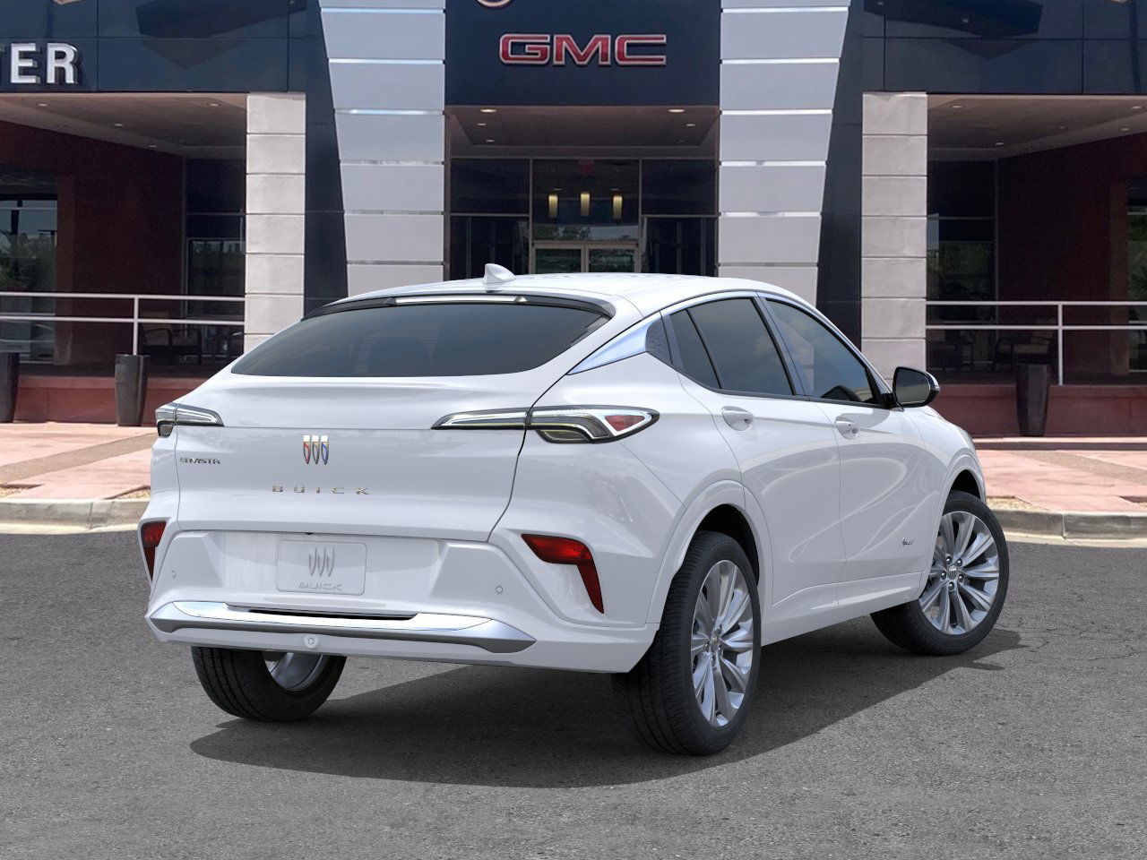 2026 Buick Envista Avenir photo 3