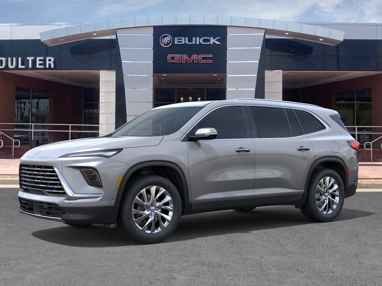 2026 Buick Enclave Preferred - Photo 26