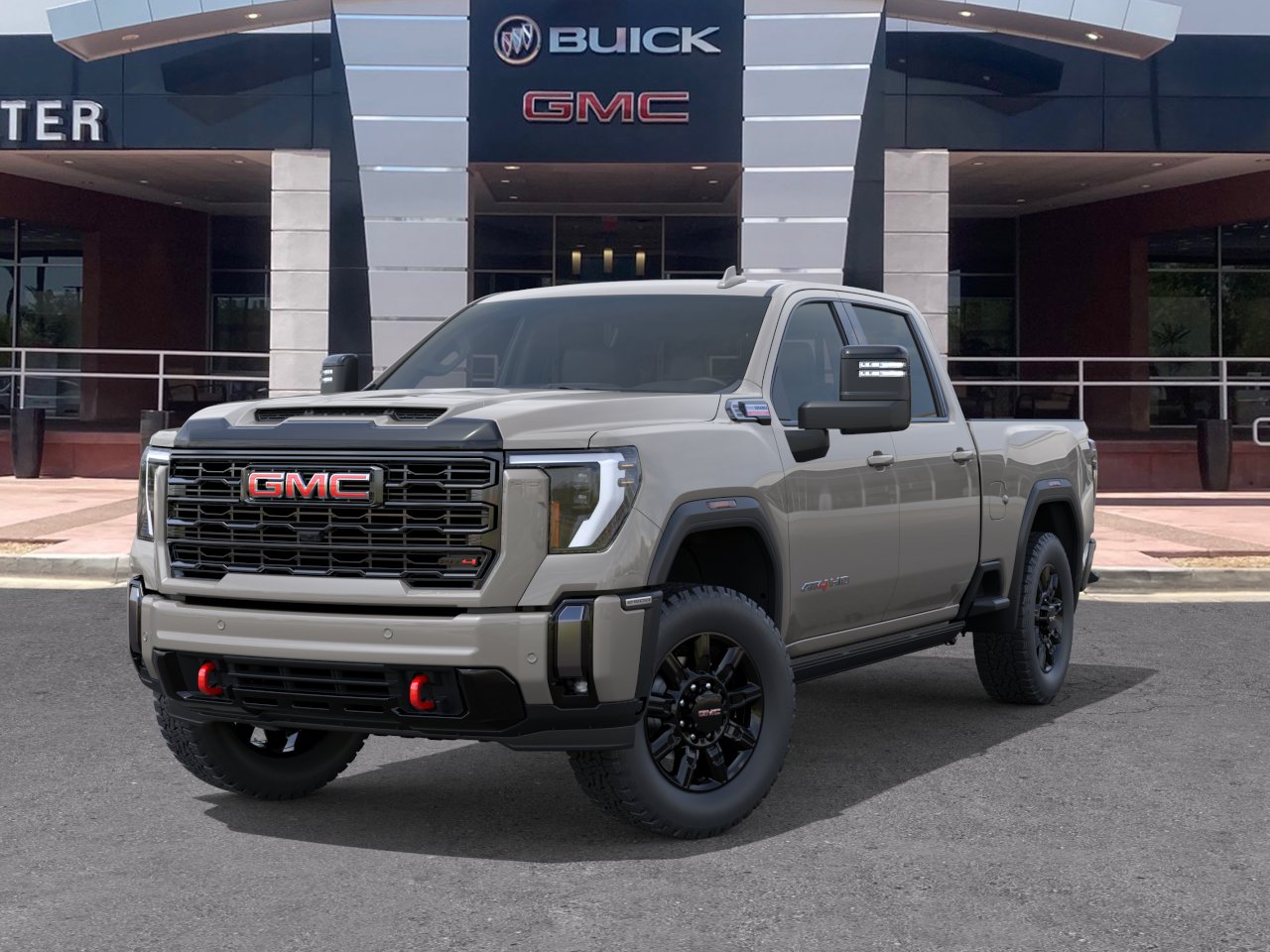 2026 GMC Sierra 2500HD AT4 - Photo 6