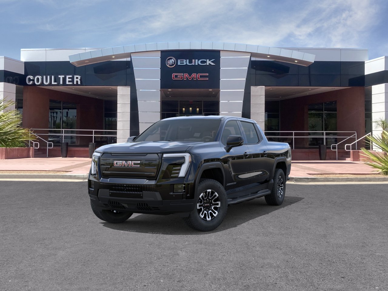 2026 GMC Sierra EV Elevation - Photo 29