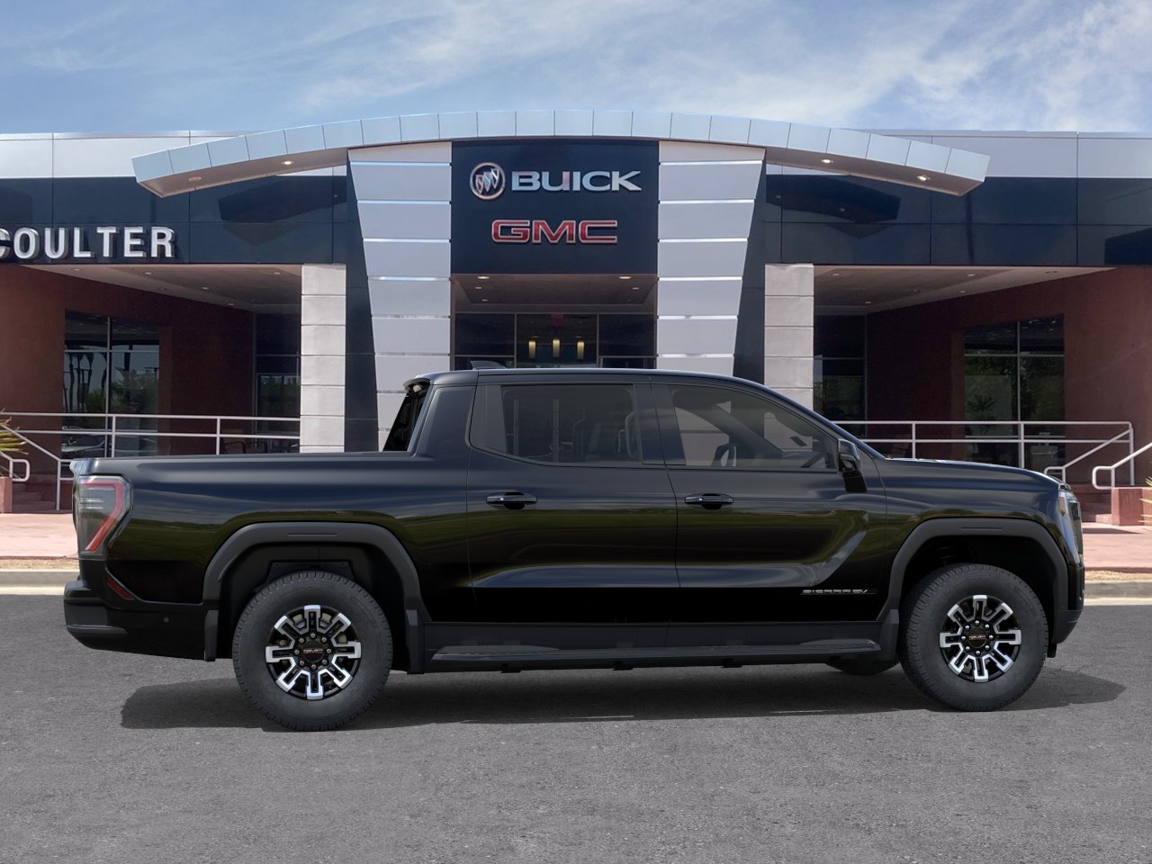 2026 GMC Sierra EV Elevation - Photo 26
