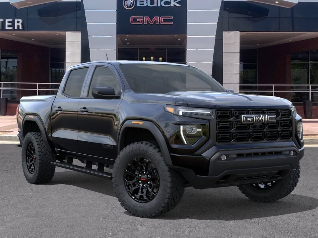 2026 GMC Canyon Elevation - Photo 7