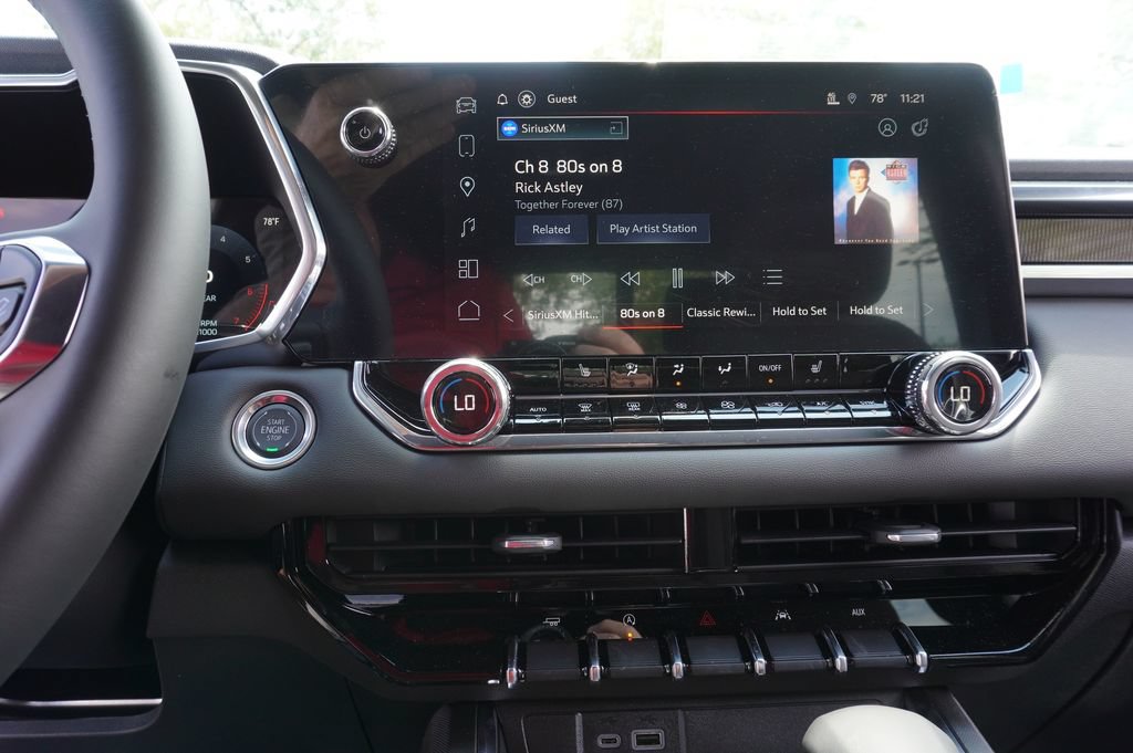 2026 GMC Canyon Elevation - Photo 20