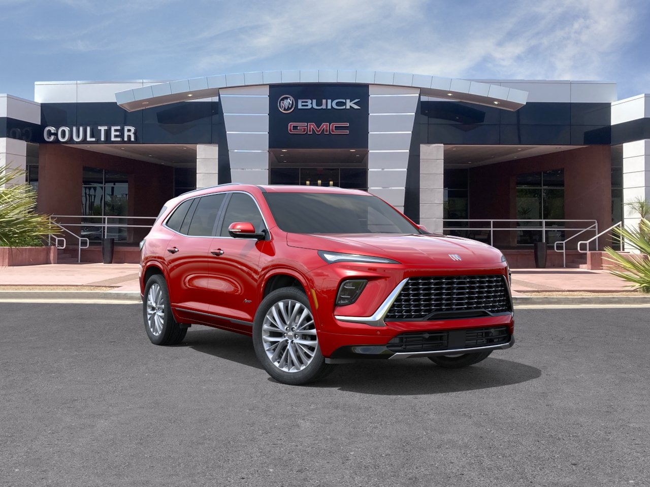 2026 Buick Enclave Avenir's photo
