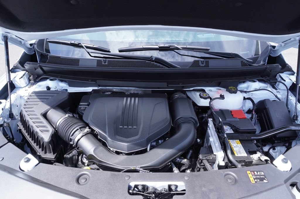 2026 Buick Enclave Sport Touring - Photo 7
