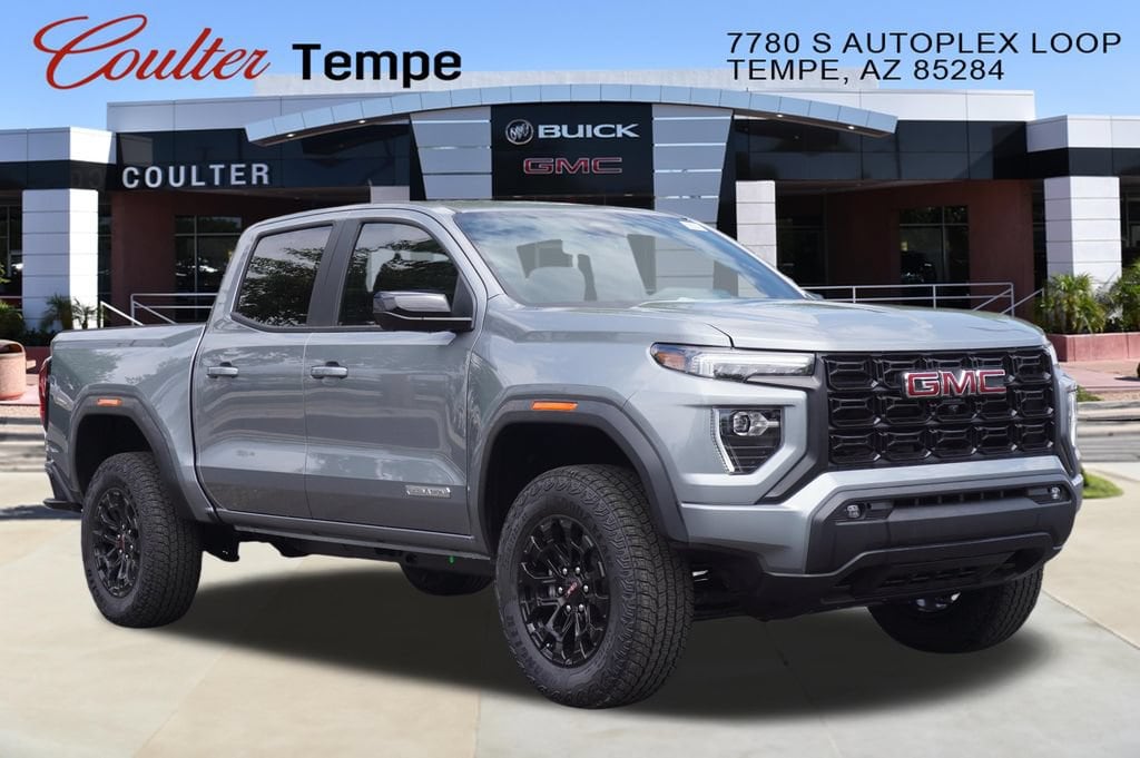 2026 GMC Canyon