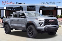 2026 GMC Canyon Elevation Truck