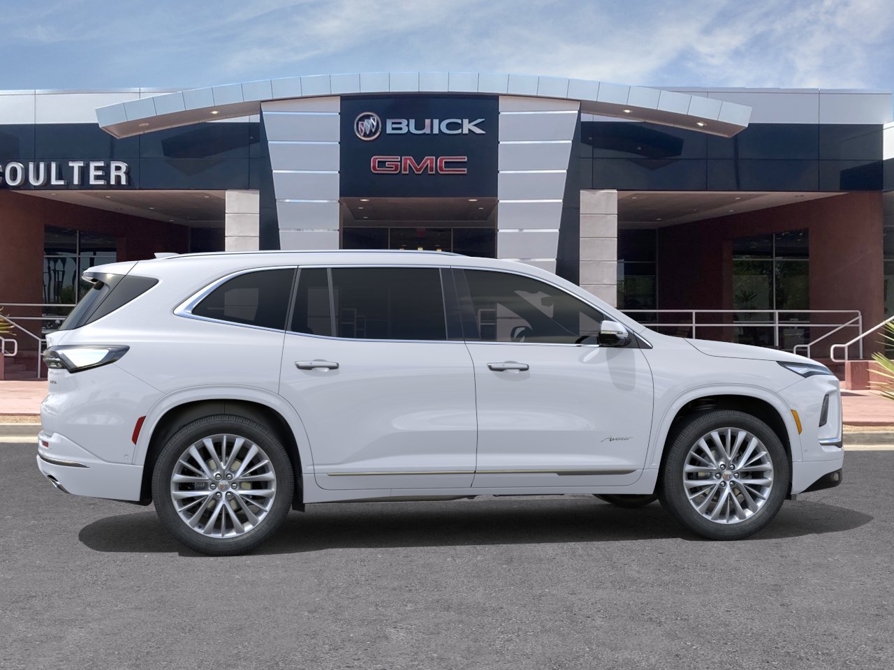 2026 Buick Enclave Avenir - Photo 5
