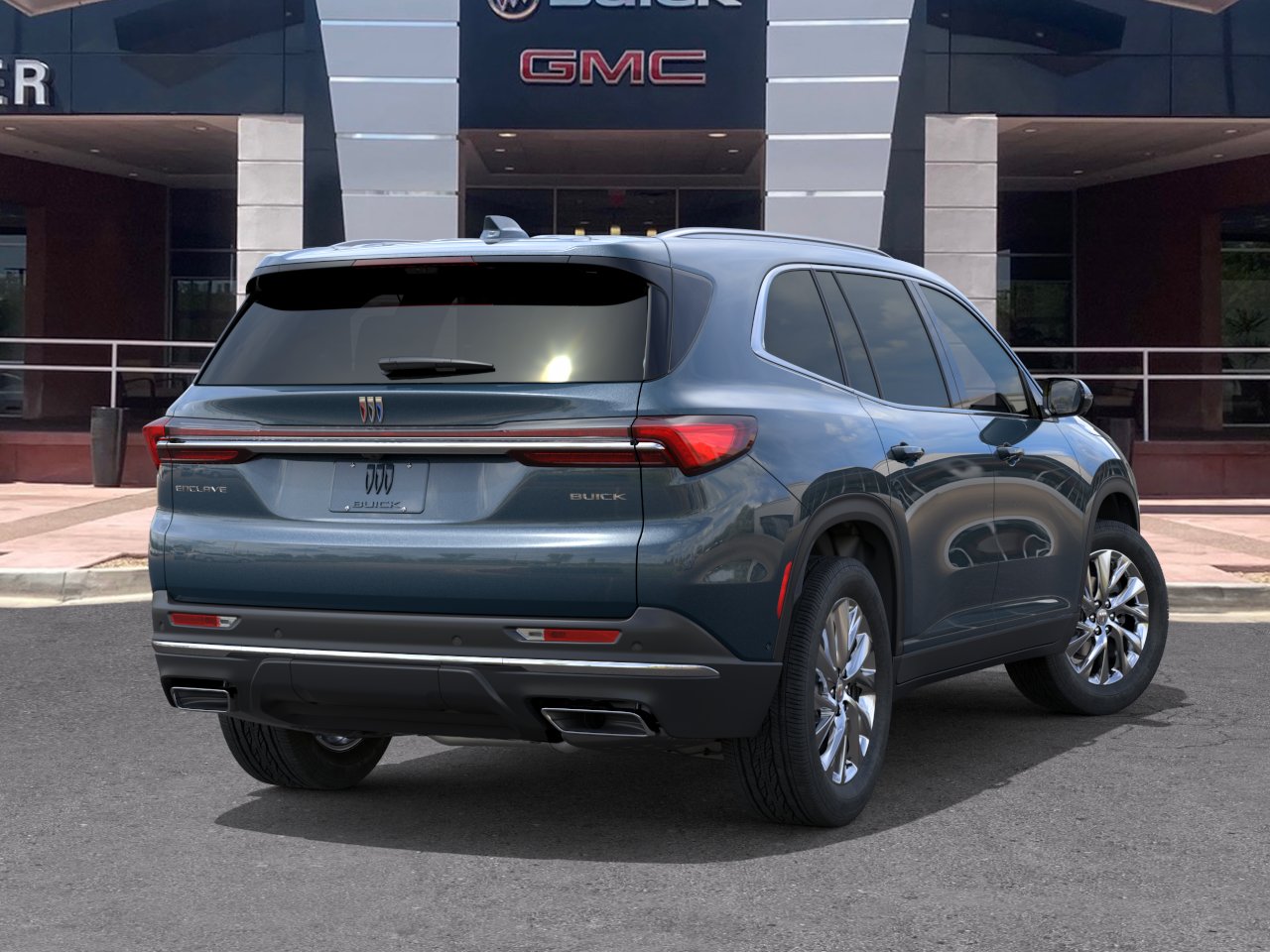 2026 Buick Enclave Preferred - Photo 28