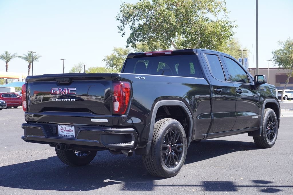 New 2026 GMC Sierra 1500 Elevation Truck