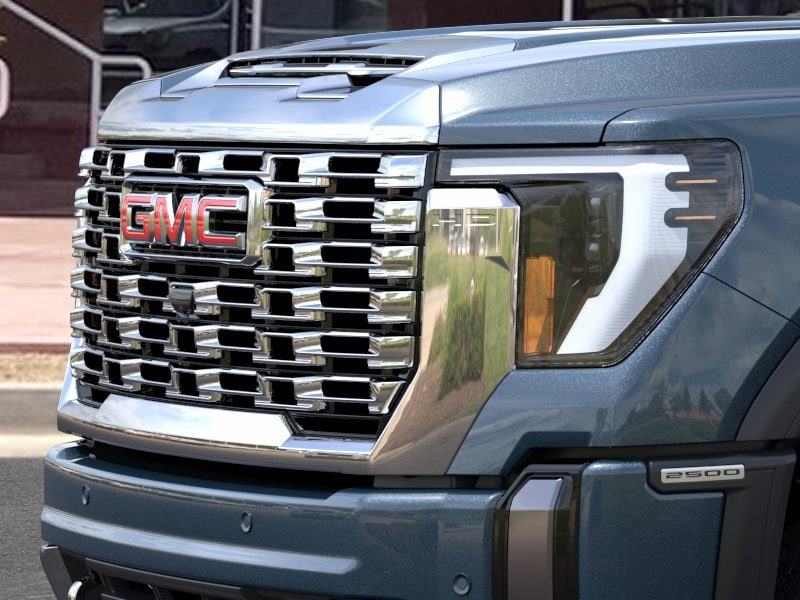 2026 GMC Sierra 2500HD Denali - Photo 37