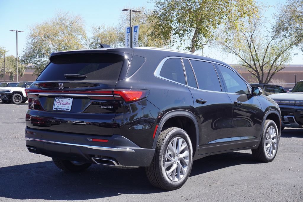 2025 Buick Enclave Preferred photo 3