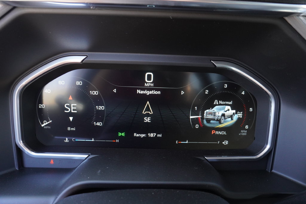 2026 GMC Sierra 2500HD Denali - Photo 22