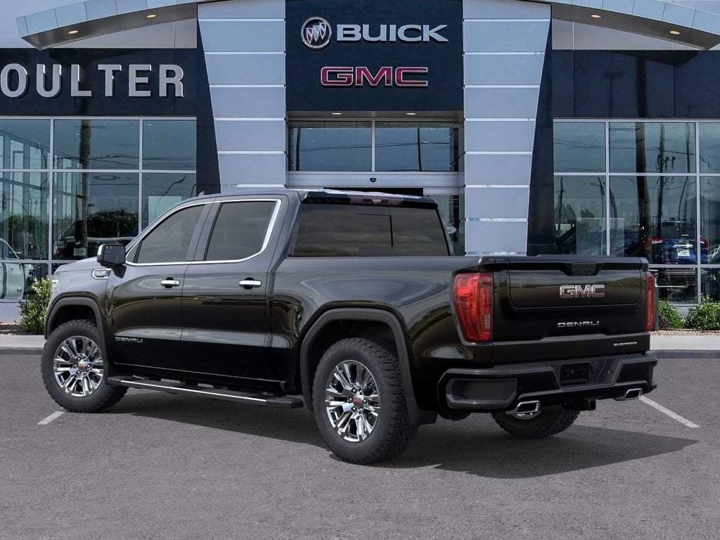2026 GMC Sierra 1500 Denali - Photo 3