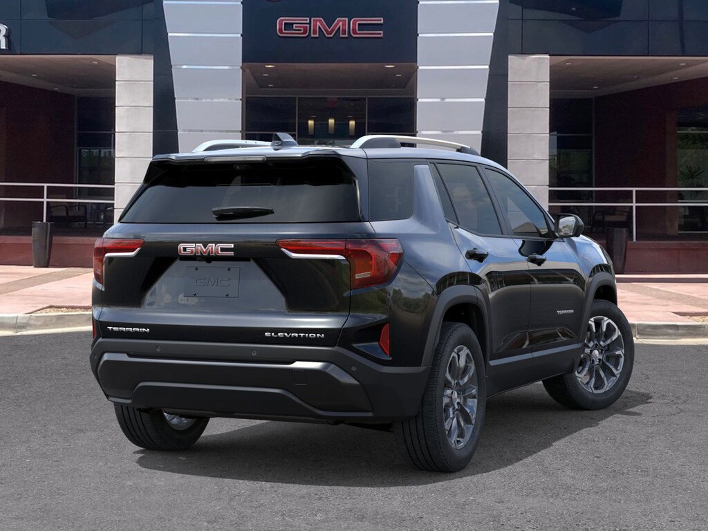 New 2026 GMC Terrain Elevation SUV