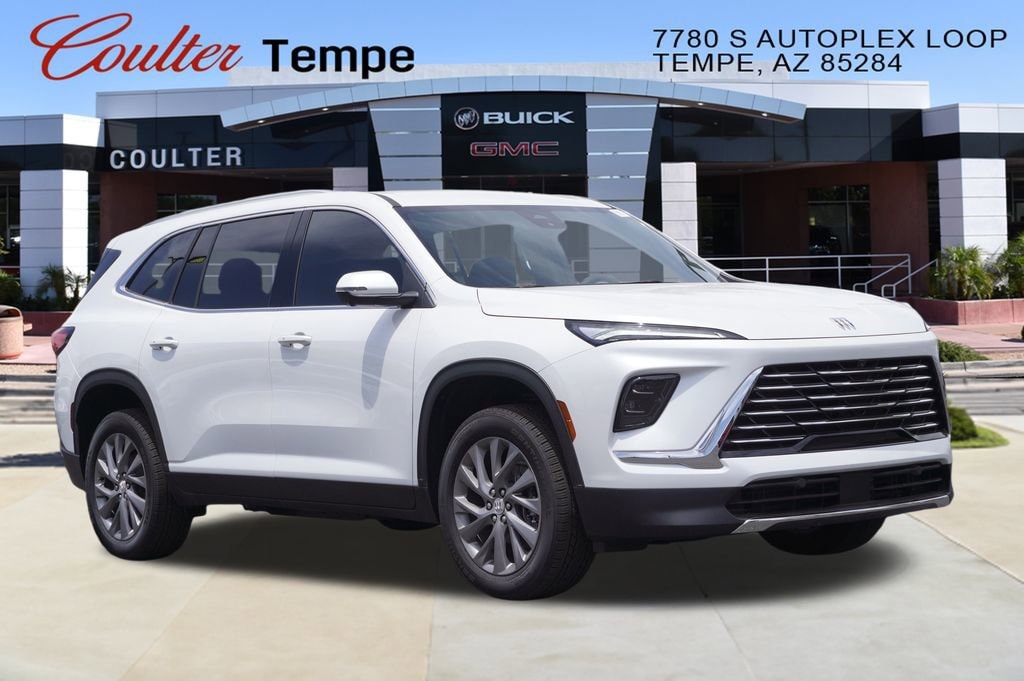 2025 Buick Enclave