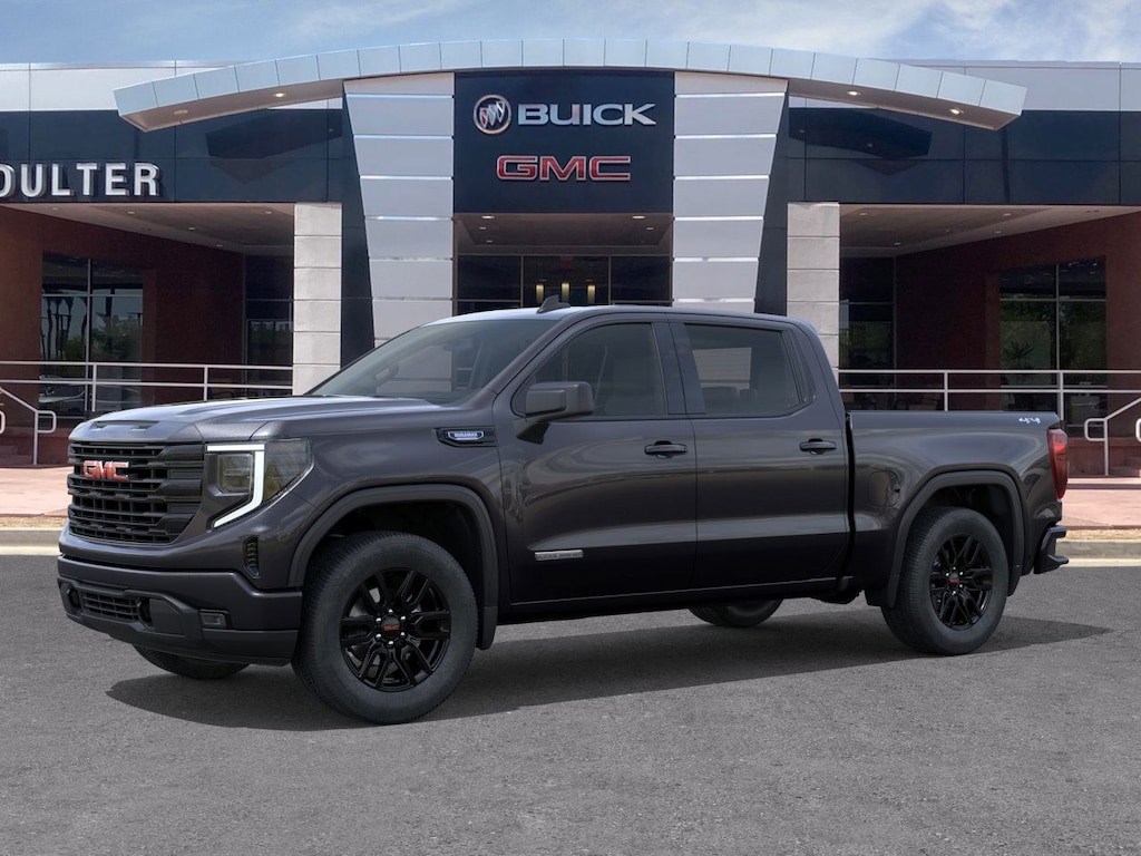 New 2026 GMC Sierra 1500 Elevation Truck