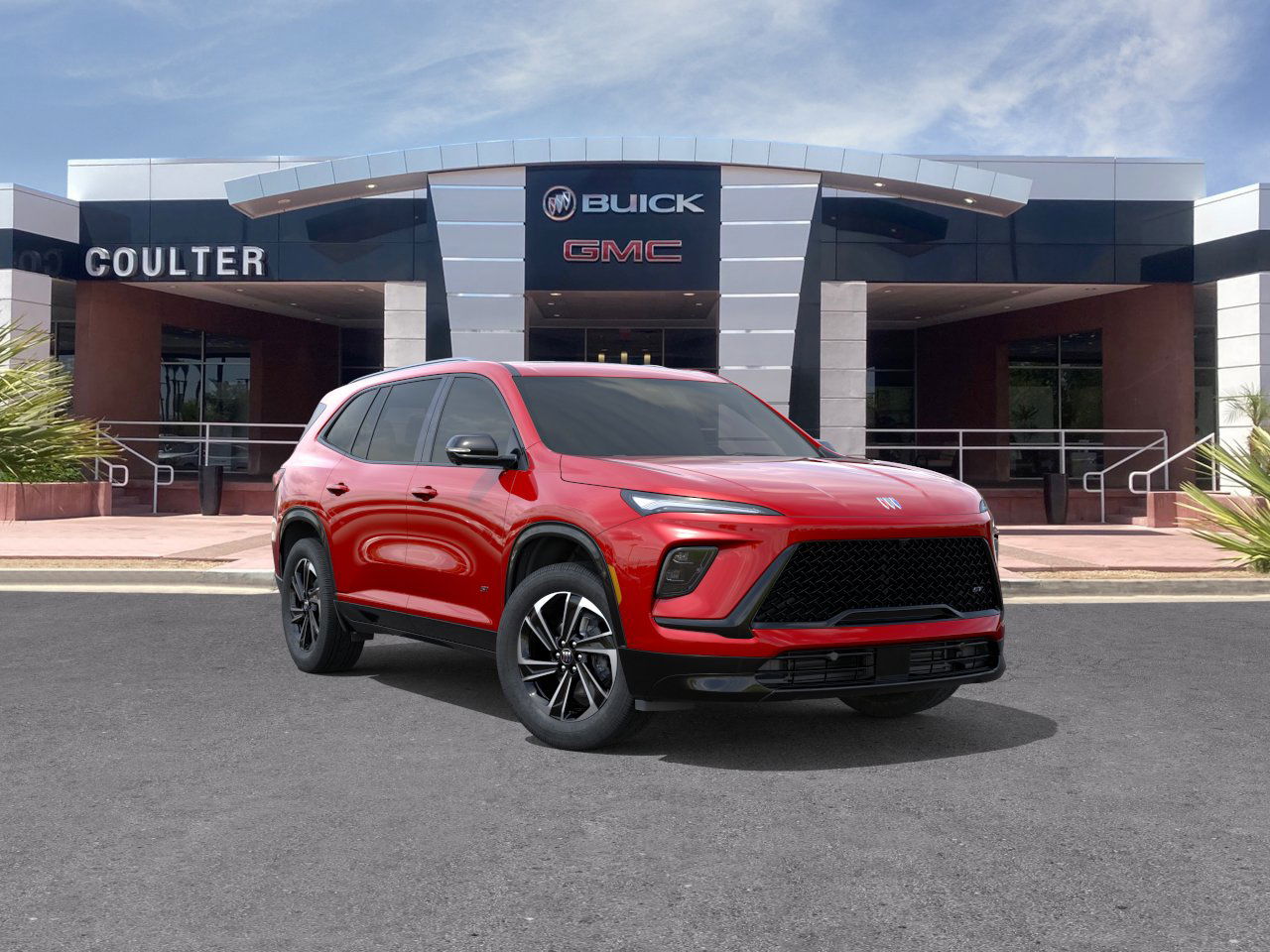 2025 Buick Enclave Sport Touring