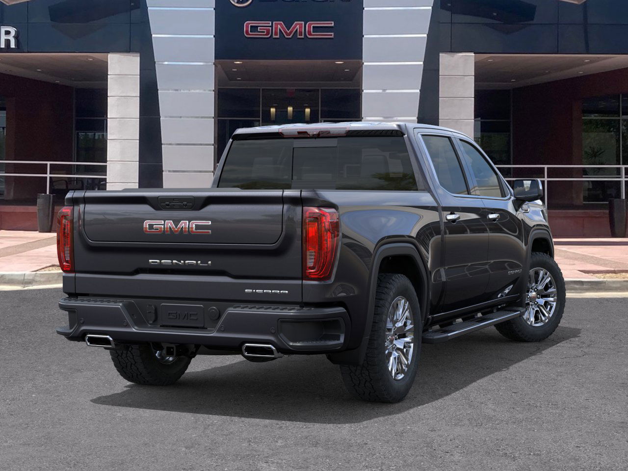 2026 Gmc Sierra 1500 Denali photo 3